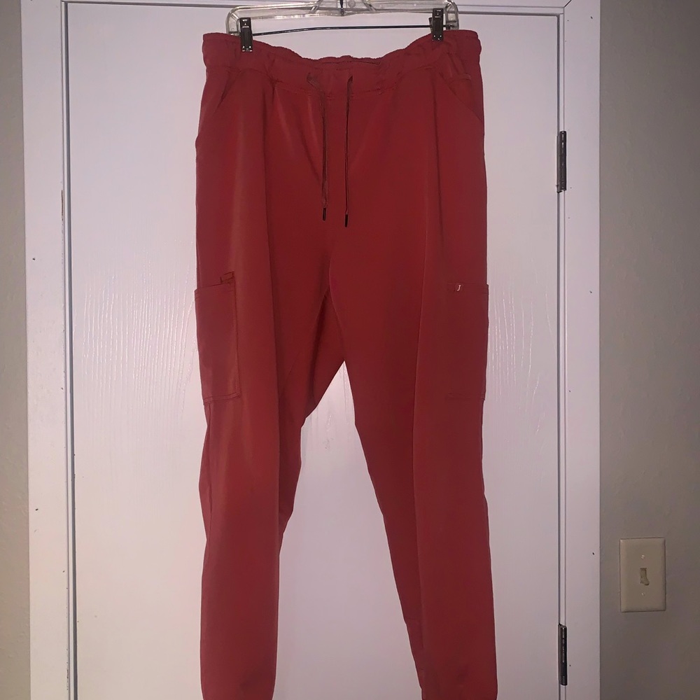 Jaanuu Women’s Jogger Scrub Pants